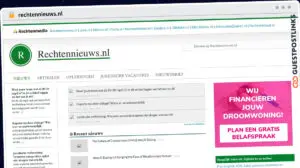 Publish Guest Post on rechtennieuws.nl