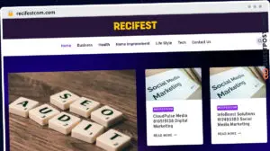 Publish Guest Post on recifestcom.com