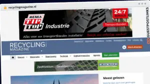 Publish Guest Post on recyclingmagazine.nl