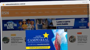 Publish Guest Post on redesuldenoticias.com.br