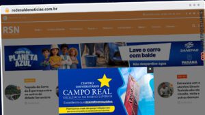 Publish Guest Post on redesuldenoticias.com.br
