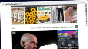 Publish Guest Post on redflagflyinghigh.com