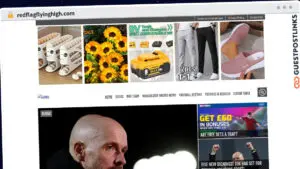Publish Guest Post on redflagflyinghigh.com