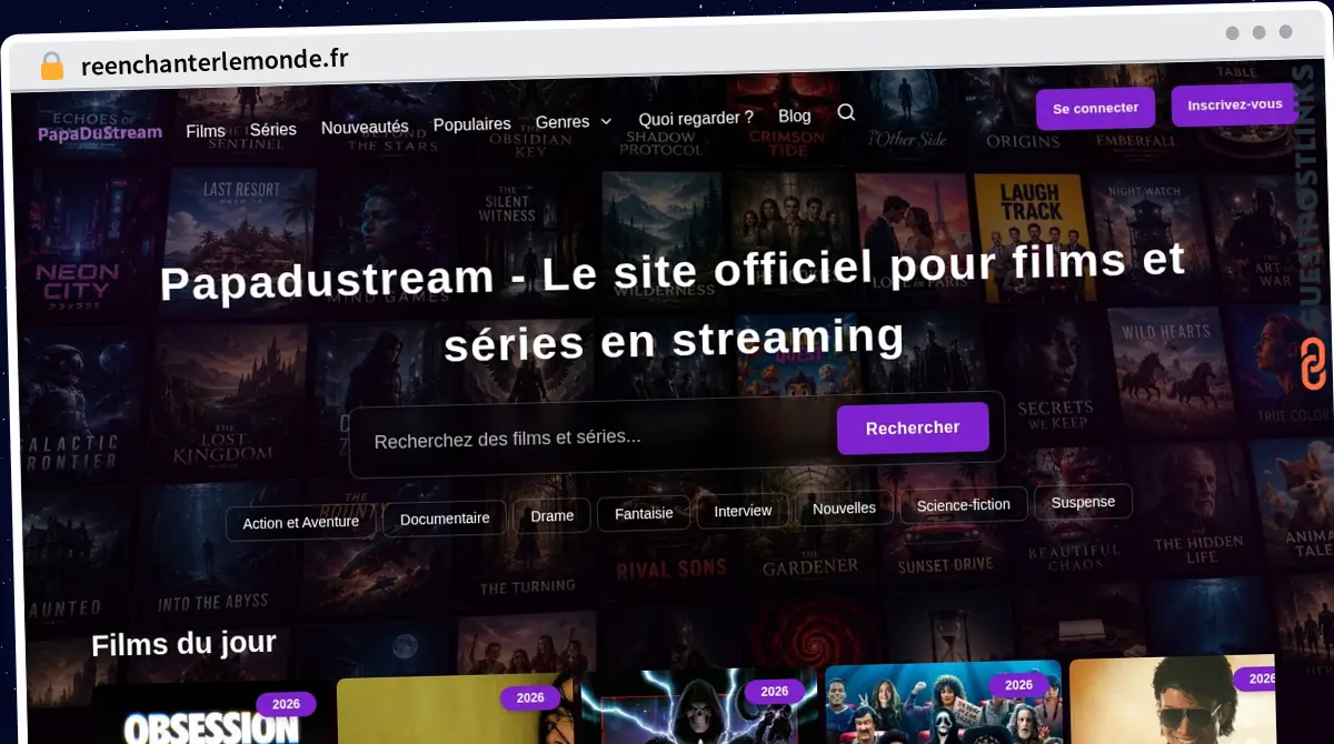 Publish Guest Post on reenchanterlemonde.fr