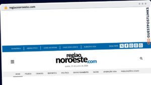 Publish Guest Post on regiaonoroeste.com