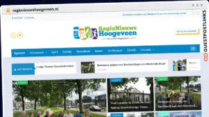 Publish Guest Post on regionieuwshoogeveen.nl