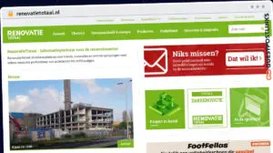 Publish Guest Post on renovatietotaal.nl