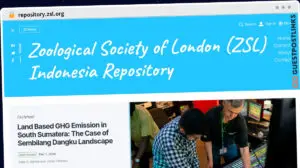 Publish Guest Post on repository.zsl.org