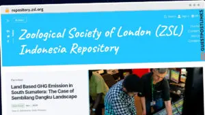 Publish Guest Post on repository.zsl.org