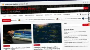 Publish Guest Post on research-studies-press.co.uk