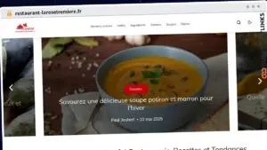 Publish Guest Post on restaurant-larosetremiere.fr