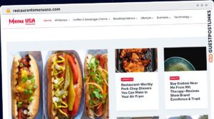 Publish Guest Post on restaurantsmenuusa.com