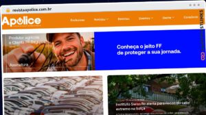 Publish Guest Post on revistaapolice.com.br