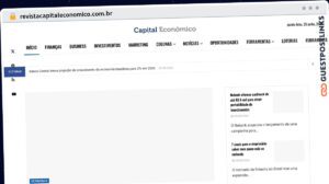 Publish Guest Post on revistacapitaleconomico.com.br