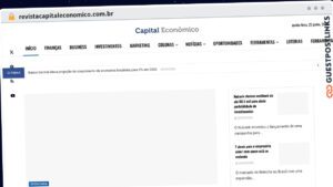 Publish Guest Post on revistacapitaleconomico.com.br