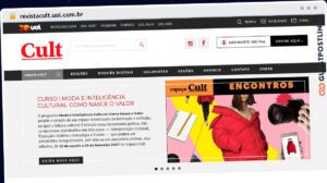 Publish Guest Post on revistacult.uol.com.br