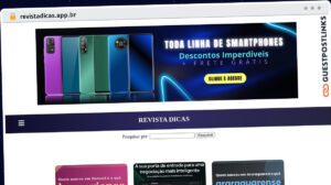 Publish Guest Post on revistadicas.app.br