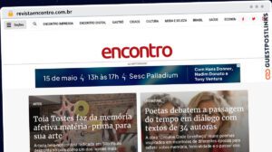Publish Guest Post on revistaencontro.com.br