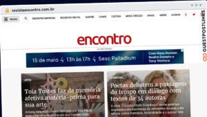 Publish Guest Post on revistaencontro.com.br