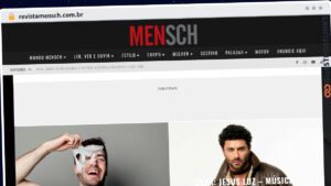 Publish Guest Post on revistamensch.com.br
