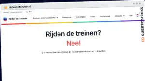 Publish Guest Post on rijdendetreinen.nl