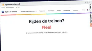 Publish Guest Post on rijdendetreinen.nl