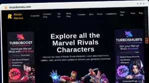 Publish Guest Post on rivalsheroes.com