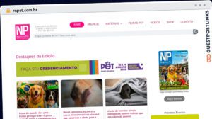 Publish Guest Post on rnpet.com.br