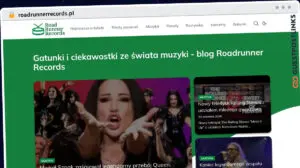 Publish Guest Post on roadrunnerrecords.pl