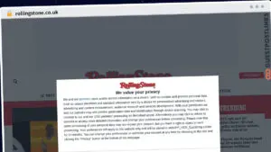 Publish Guest Post on rollingstone.co.uk