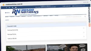 Publish Guest Post on rondonoticias.com.br