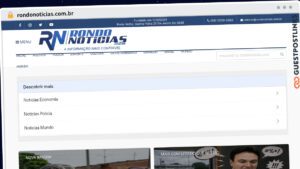 Publish Guest Post on rondonoticias.com.br