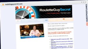 Publish Guest Post on rouletteguysecret.com
