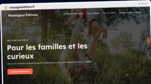 Publish Guest Post on roussignoledition.fr
