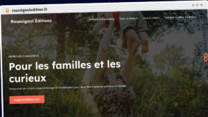 Publish Guest Post on roussignoledition.fr