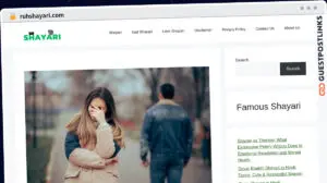 Publish Guest Post on ruhshayari.com
