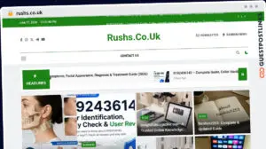 Publish Guest Post on rushs.co.uk