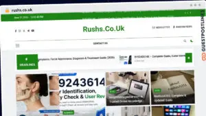 Publish Guest Post on rushs.co.uk