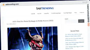 Publish Guest Post on sabtrending.com