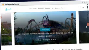 Publish Guest Post on sailingandwine.es