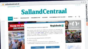 Publish Guest Post on sallandcentraal.nl