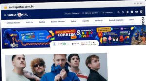 Publish Guest Post on santaportal.com.br