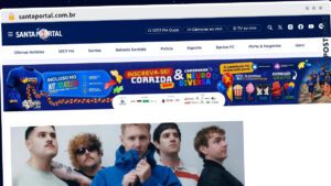 Publish Guest Post on santaportal.com.br