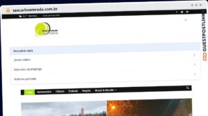 Publish Guest Post on saocarlosemrede.com.br