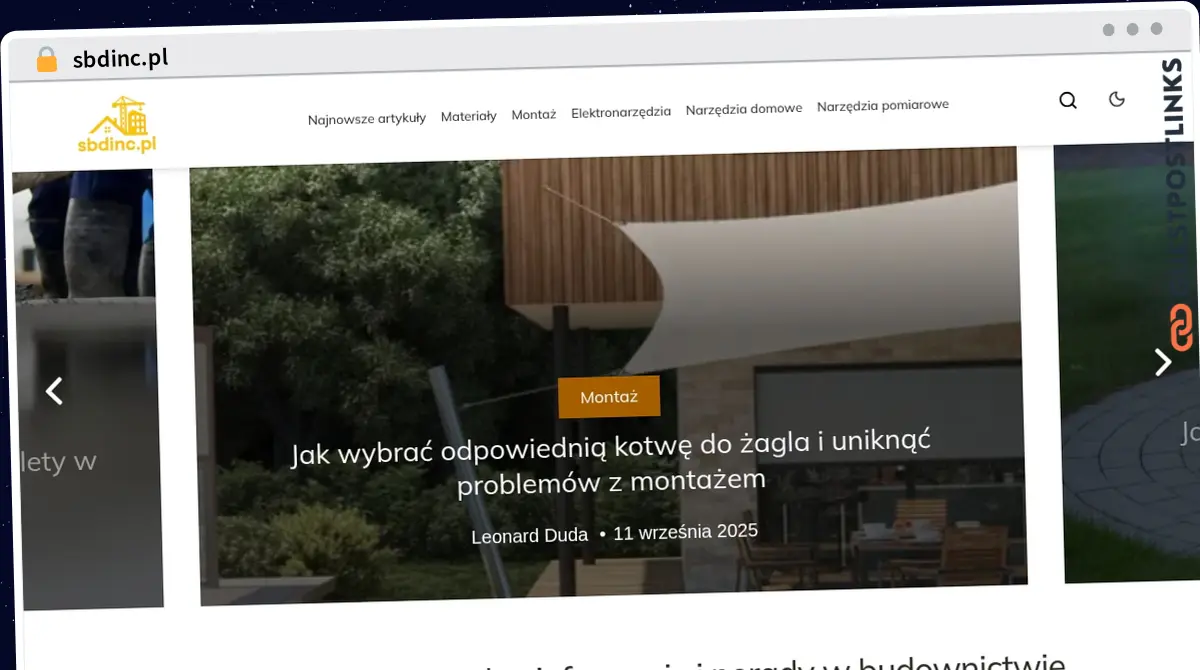 Publish Guest Post on sbdinc.pl