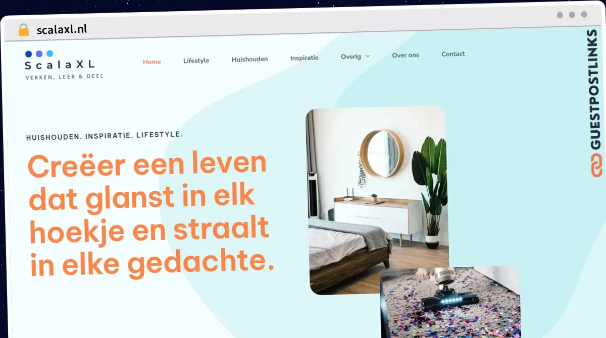Publish Guest Post on scalaxl.nl