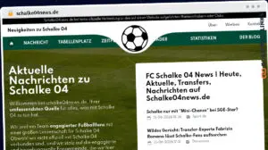 Publish Guest Post on schalke04news.de