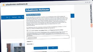 Publish Guest Post on schaufenster-mettmann.de
