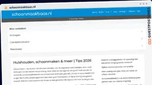 Publish Guest Post on schoonmaakbaas.nl