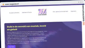 Publish Guest Post on score-magazine.nl